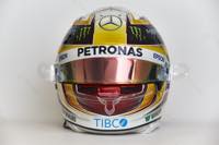 Formel 1 Mercedeshelm Formel 1 Mercedeshelm