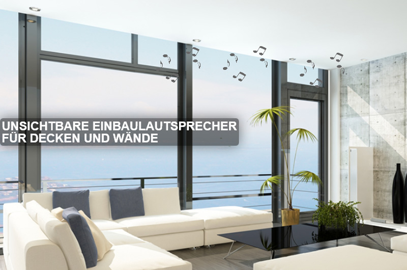 inveoo - Ihr Experte für elegante Audiolösungen