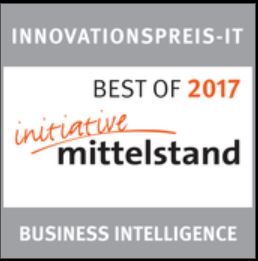 Best-of Signet Innovationspreis-IT 2017 für SAP HANA Schulung von Infocient Best-of Signet Innovationspreis-IT 2017 für SAP HANA Schulung von Infocient