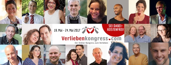 Experten vom Verliebenkongress Experten vom Verliebenkongress