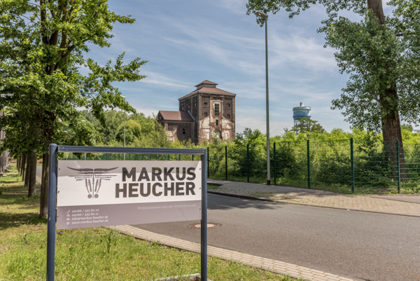 Der Duisburger Fachhandel Markus Heucher hat sich auf Fleischerei- und Metzgereibedarf spezialisiert
