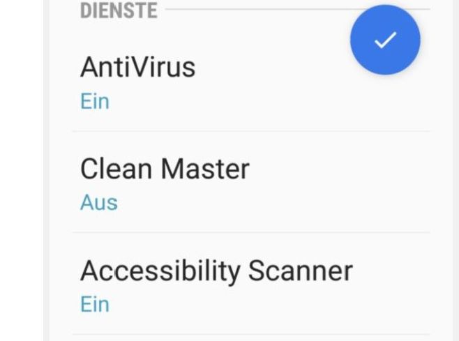 Accessibility Scanner um Barrierefreiheit bei Android-Apps testen