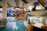Erlebnispoollandschaft Indoor