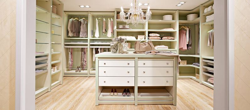 begehbarer Kleiderschrank CABINET begehbarer Kleiderschrank CABINET