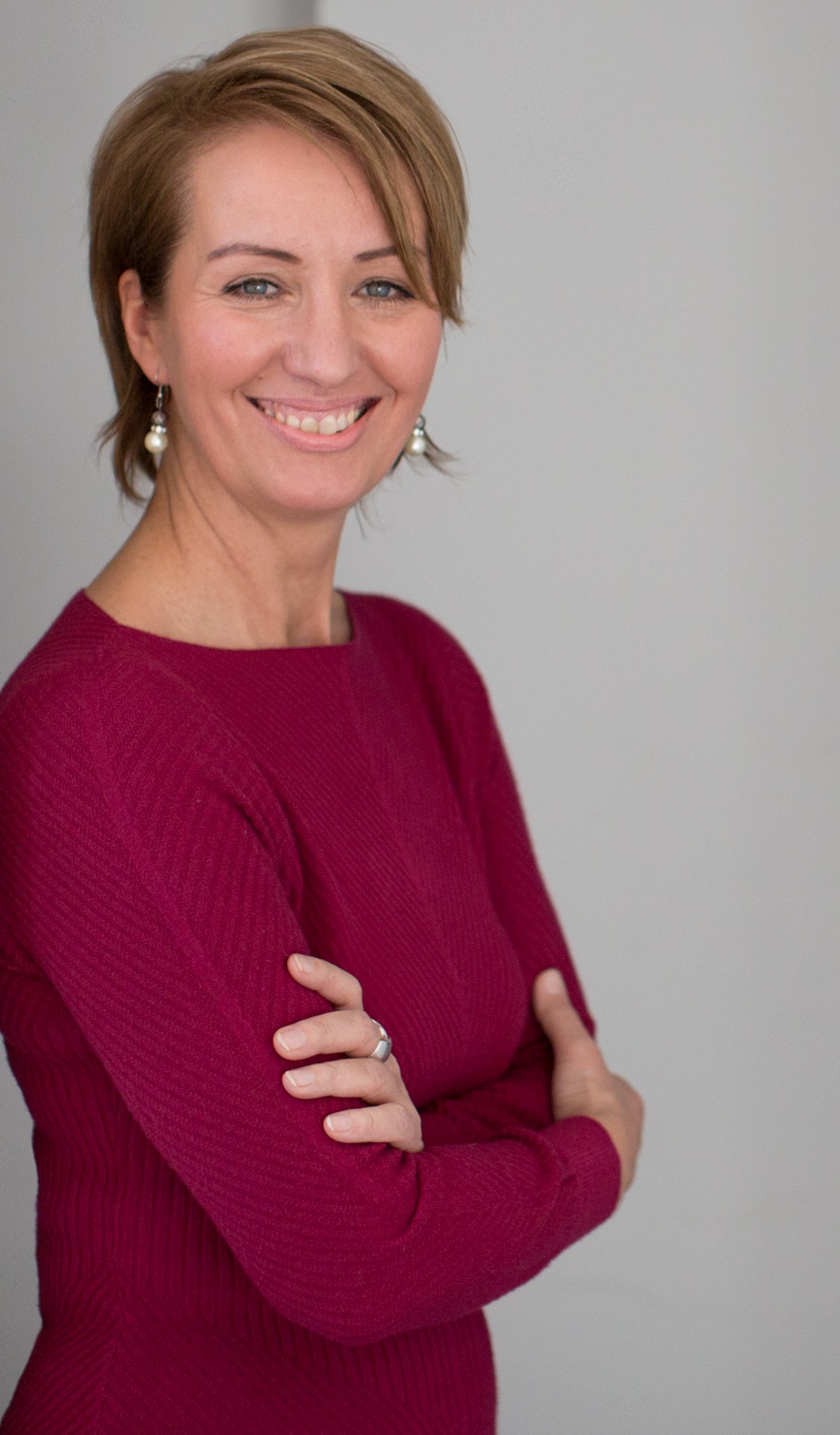 Erna Hüls  -  Top Speaker & Coach