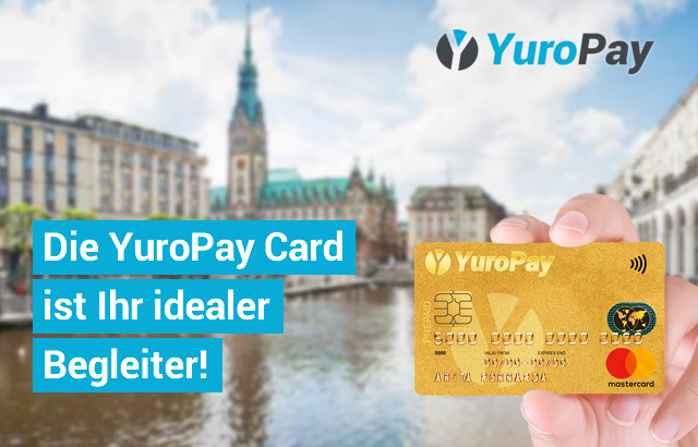 Yuropay Mastercard