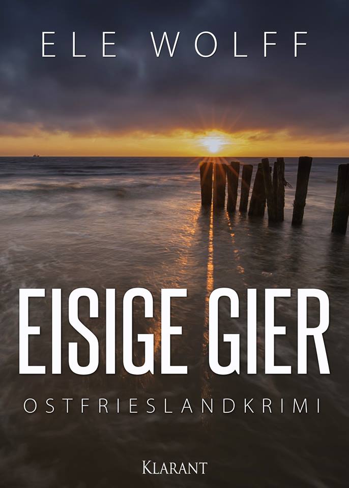 Neuerscheinung Ostfrieslandkrimi 
