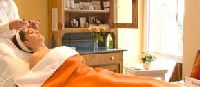 Wellnesshotel Ödhof Kosmetikabteilung
