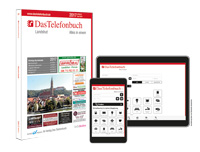 Das Telefonbuch Landshut Das Telefonbuch Landshut