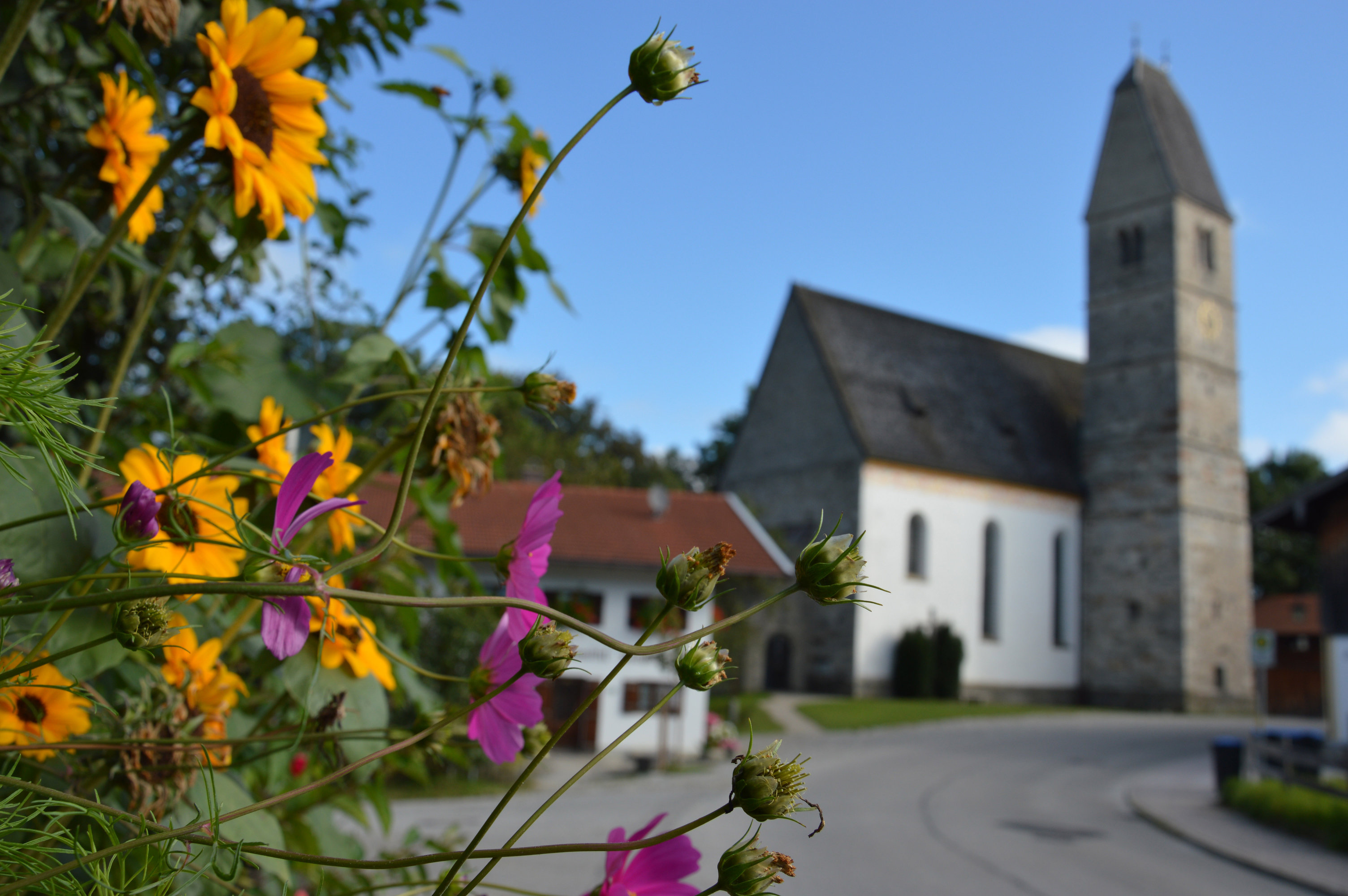 Golddorf Hirnsberg © Chiemsee-Alpenland Tourismus Golddorf Hirnsberg © Chiemsee-Alpenland Tourismus