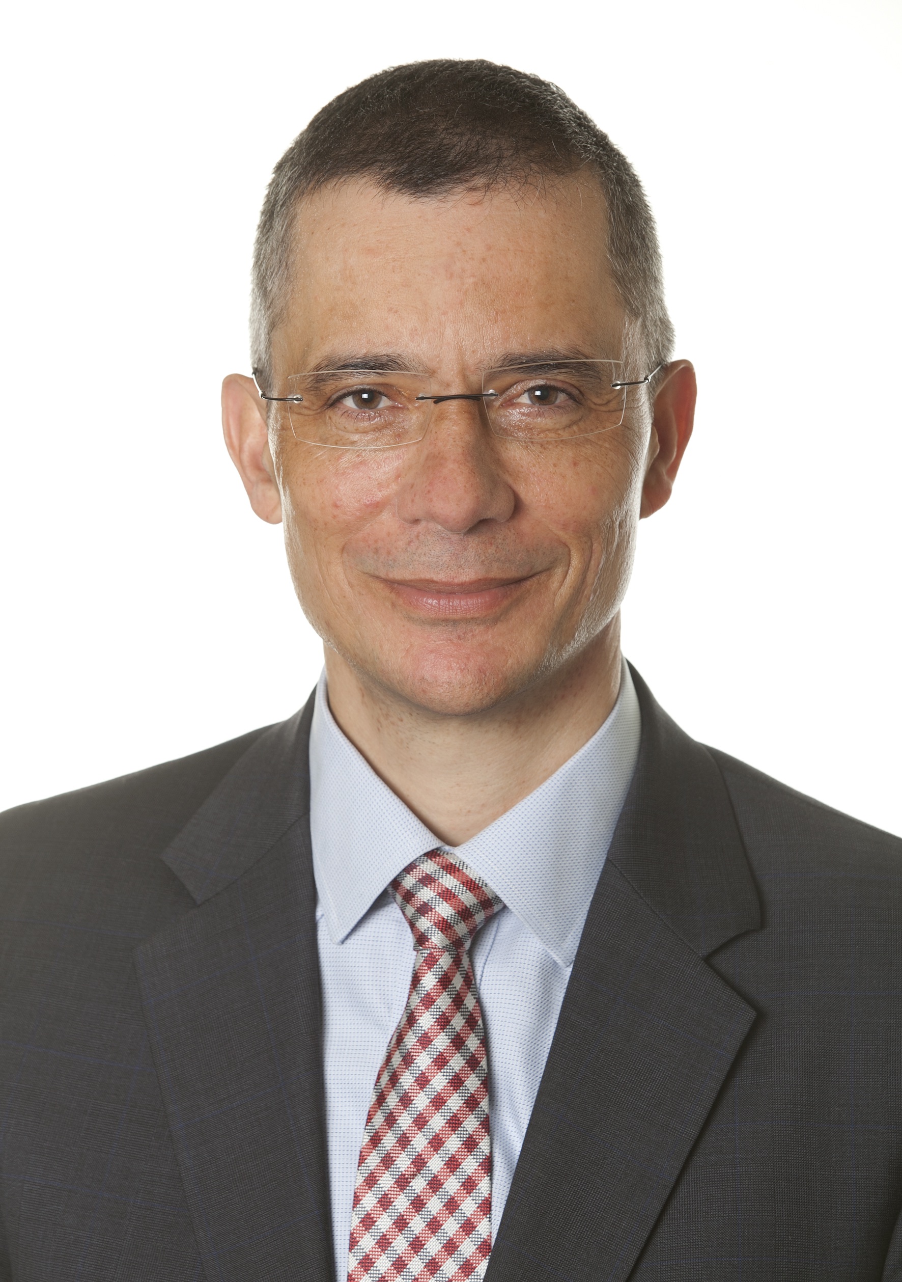 Rolf Slickers, Geschäftsführer der Servitex GmbH Rolf Slickers, Geschäftsführer der Servitex GmbH