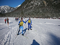 Die Loipen rund um Kitzbühel Die Loipen rund um Kitzbühel