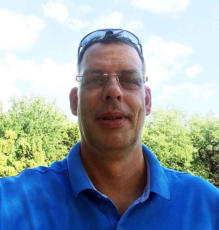 Rüdiger Häming wird Business Development Manager für Movinglights und Lichtsteuerungen bei LMP (Foto
