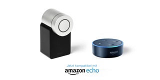 Alexa und Nuki Alexa und Nuki