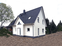 Foto: Roth-Massivhaus Foto: Roth-Massivhaus