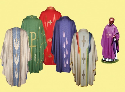 Priestergewand Priestergewand