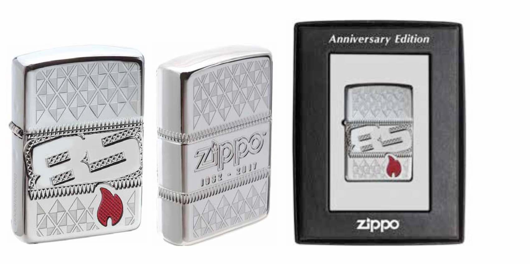 Zippo 2017 Collectible of the Year Zippo 2017 Collectible of the Year