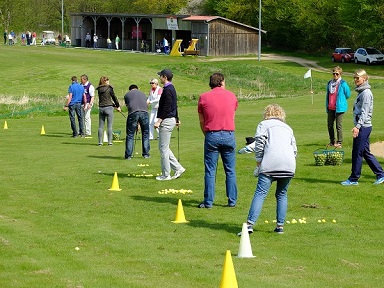 Golf-Erlebnistag 2015 in Kitzeberg Golf-Erlebnistag 2015 in Kitzeberg