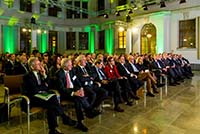 Der »Innovationspreis Klima und Umwelt« wird nur alle zwei Jahre vergeben Der »Innovationspreis Klima und Umwelt« wird nur alle zwei Jahre vergeben
