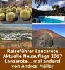 Titelbild Reiseführer Lanzarote Neuauflage 2017