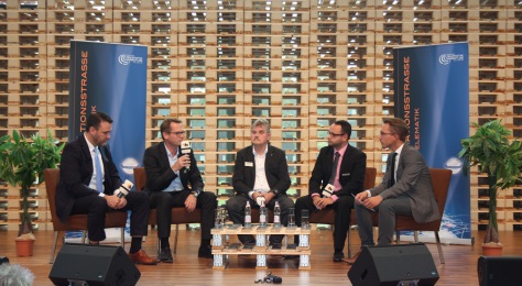Der Telematik-Talk ist ein Highlight der Veranstaltungen der Mediengruppe Telematik-Markt.de. Zu den