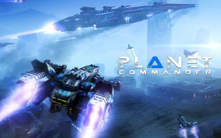 Planet Commander