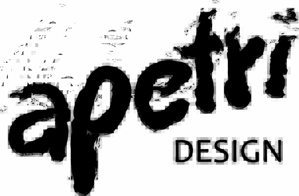Logo apetri DESIGN Logo apetri DESIGN