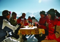 Gesellige Runde
