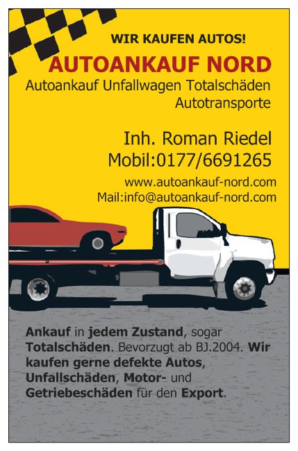 Kontakt Autoankauf Kontakt Autoankauf