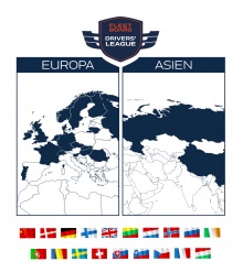 Die Anmeldung zur Drivers' League 2017 ist bis zum 2. Juli unter www.driversleague.com möglich. Bild