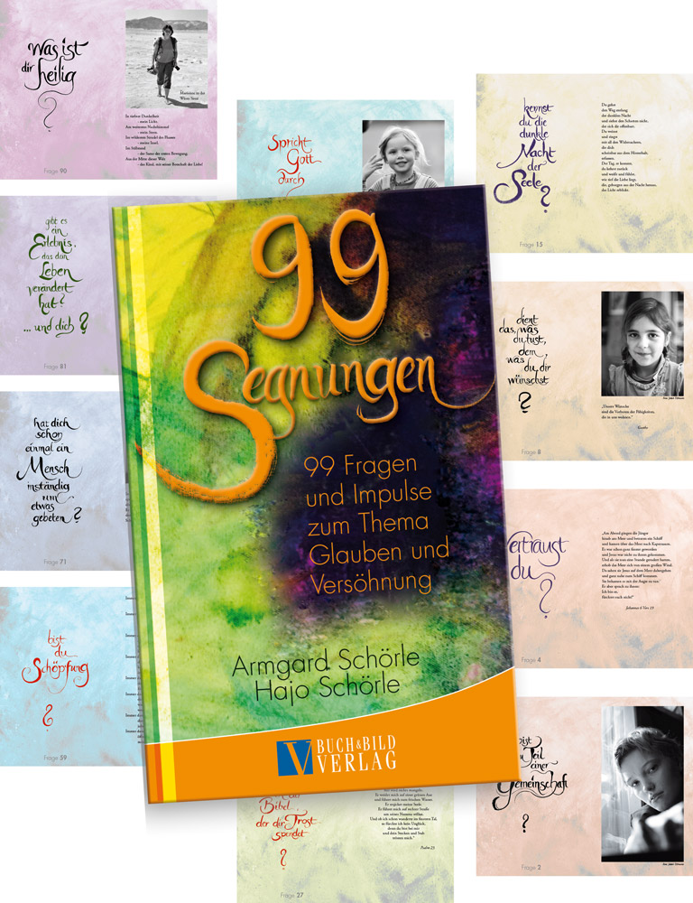Das neue Fragenbuch der Geschwister Armgard und Hajo Schörle