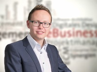 Benedikt Bonnmann ist neues Mitglied im Management Board von ARITHNEA. (Bild: ARITHNEA)