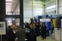 LUMEX Solutions Fair 2017 bei MATSUURA LUMEX Solutions Fair 2017 bei MATSUURA