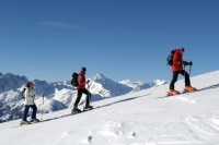 Skitour in den Hohen Tauern