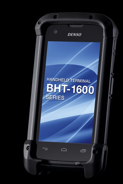Das BHT-1600 von DENSO vereint Smartphone und mobile Datenerfassung Das BHT-1600 von DENSO vereint Smartphone und mobile Datenerfassung