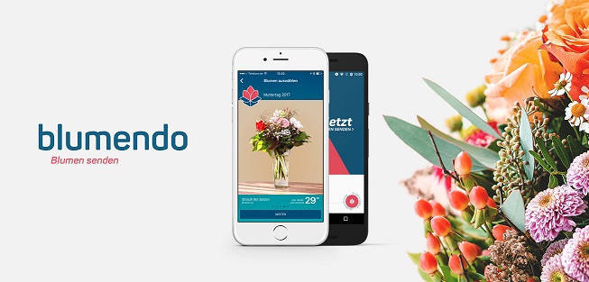 blumendo App: ab sofort keinen Blumenkauf mehr verpassen
