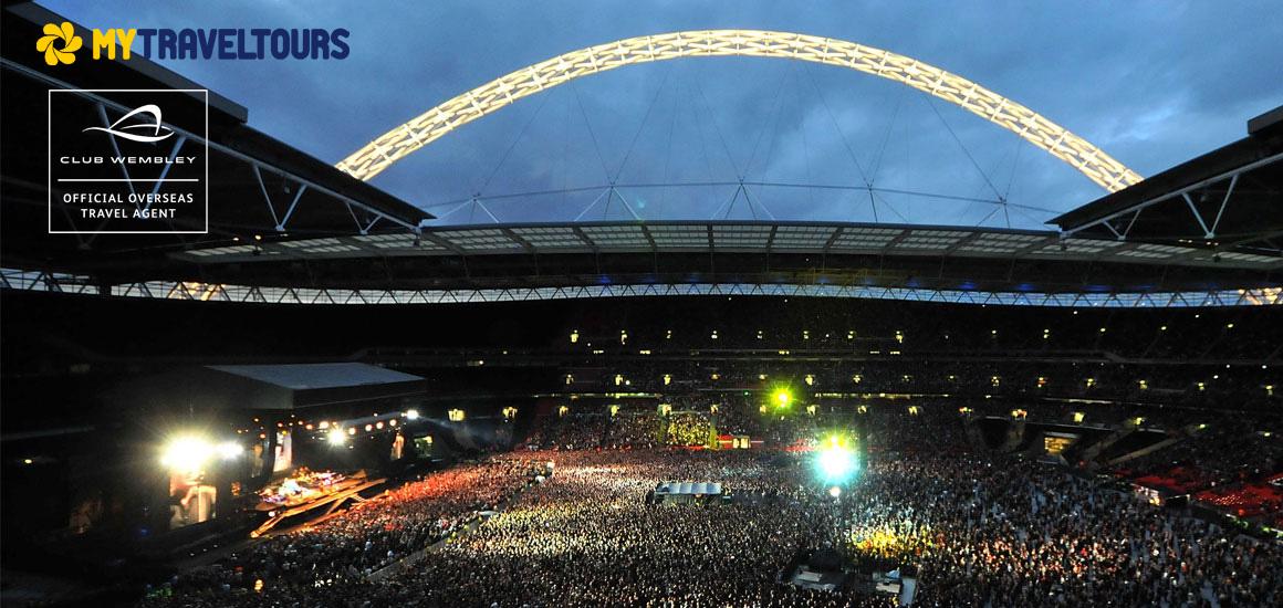 Adele im Wembley Stadion
