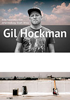 Gil Hockman aus Südafrika live in Berlin Gil Hockman aus Südafrika live in Berlin