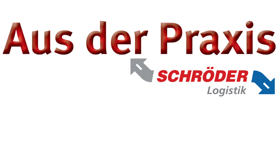 Aus der Logistik Praxis Aus der Logistik Praxis