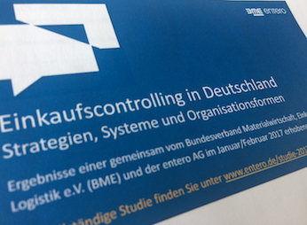 Einkaufscontrolling in Deutschland – Strategien, Systeme und Organisationsformen Einkaufscontrolling in Deutschland – Strategien, Systeme und Organisationsformen