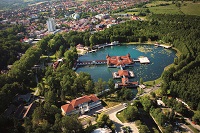 Hevizer See im Sommer Hevizer See im Sommer