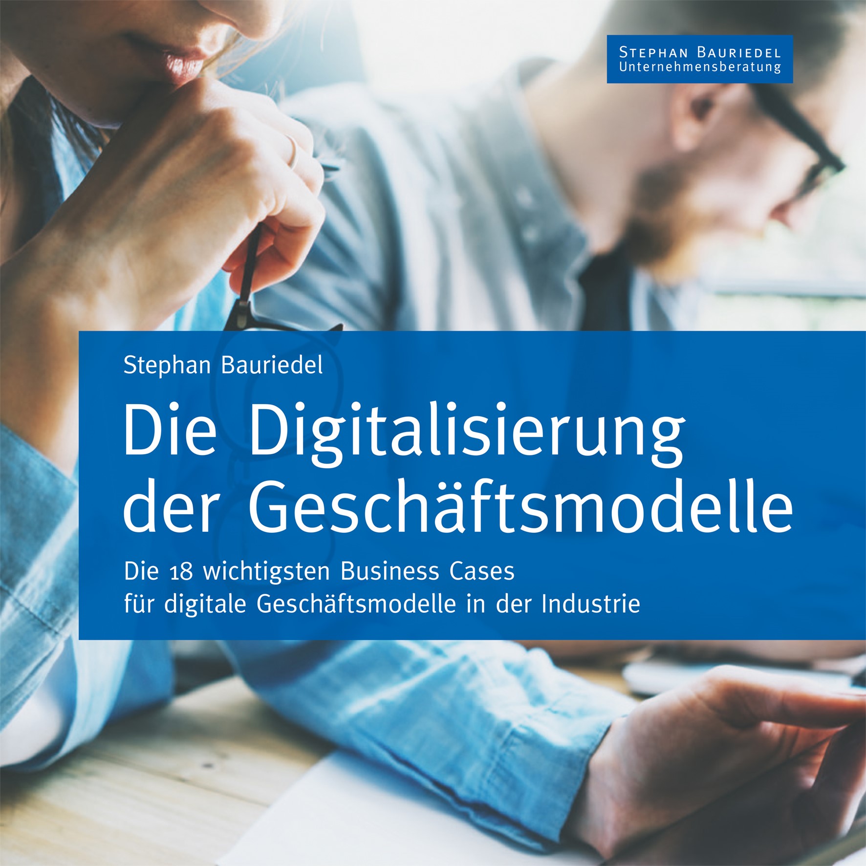 Buch - Die Digitalisierung der Geschäftsmodelle