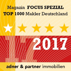 TOP 1000 Immobilienmakler 2017 TOP 1000 Immobilienmakler 2017