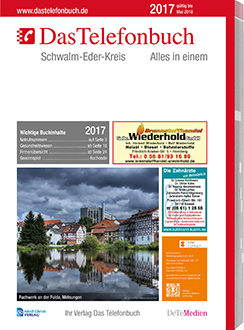 Das Telefonbuch für den Schwalm-Eder-Kreis liegt zu Abholung bereit. Das Telefonbuch für den Schwalm-Eder-Kreis liegt zu Abholung bereit.