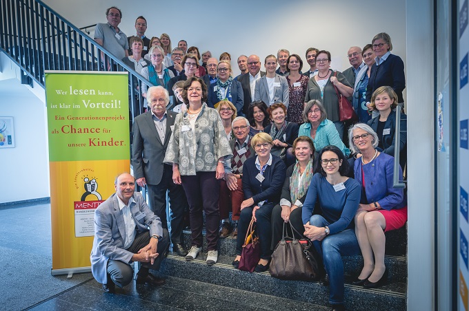 Teilnehmer Fachtagung MENTOR - Die Leselernhelfer Bundesverband Teilnehmer Fachtagung MENTOR - Die Leselernhelfer Bundesverband