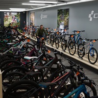 Die neuen Räumlichkeiten des Radsportfachhandel in 73092 Heiningen. Die neuen Räumlichkeiten des Radsportfachhandel in 73092 Heiningen.