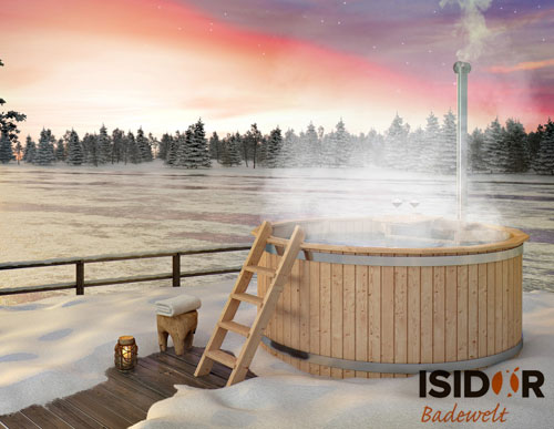 Isidor GmbH - Ihr Spezialist für Badezuber Isidor GmbH - Ihr Spezialist für Badezuber