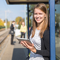 Als einzige Fernhochschule in der Spitzengruppe des aktuellen CHE Hochschulrankings.