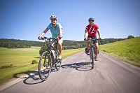 Sportliches Freizeitprogramm (c) TVB Böhmerwald Erber (Hotel Almesberger) Sportliches Freizeitprogramm (c) TVB Böhmerwald Erber (Hotel Almesberger)
