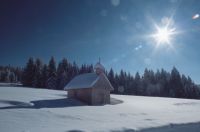 Winterlandschaft Bayerischer Wald Winterlandschaft Bayerischer Wald